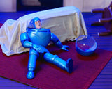 ( Pre Order ) Scooby-Doo! Wave 2 Spooky Space Kook 1:12 Scale Action Figure
