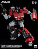 IN STOCK! Threezero Transformers Sideswipe MDLX Action Figure