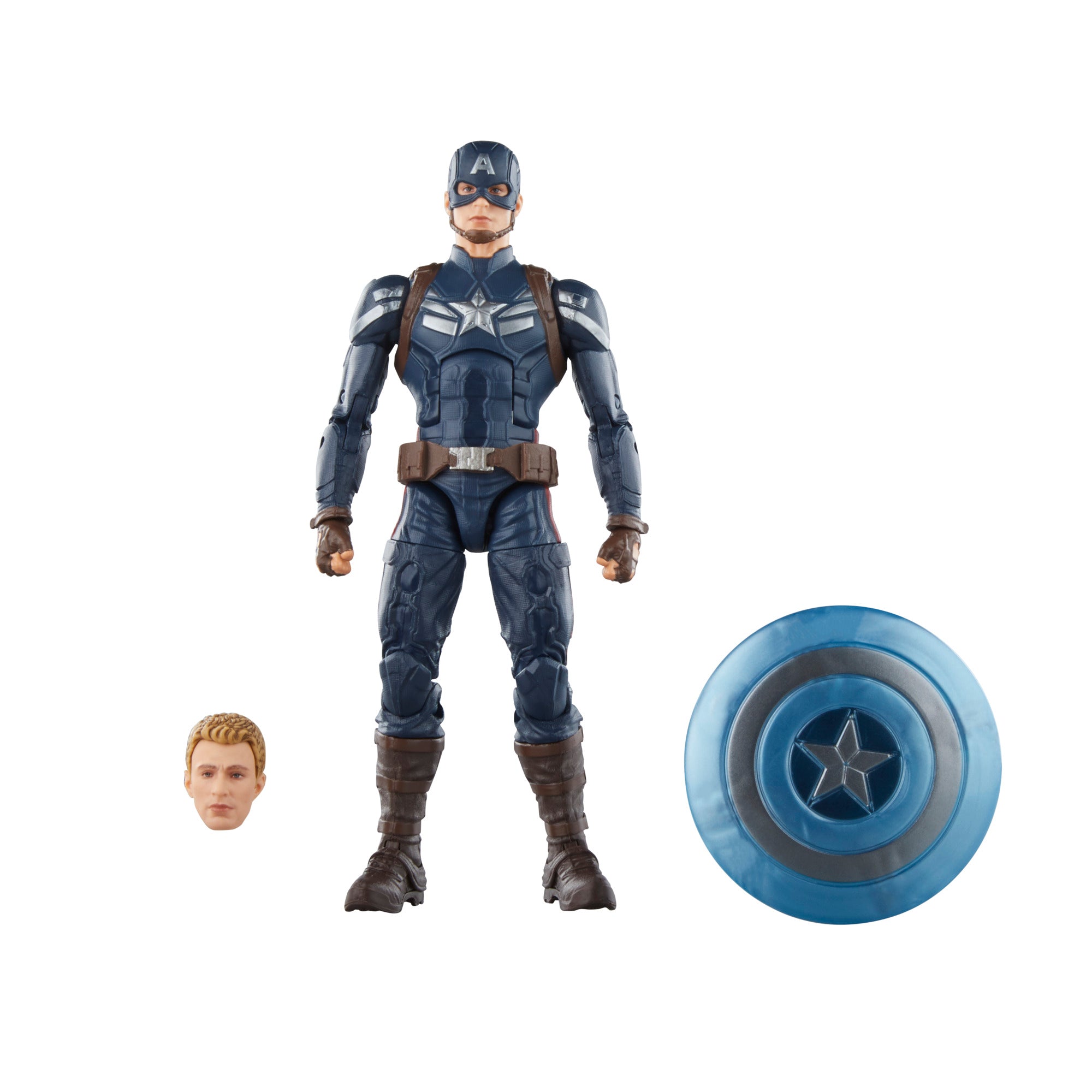 Marvel legends deals captain shield