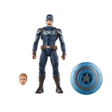 IN STOCK! Hasbro Marvel Legends Series Captain America 6 inch Action Figure