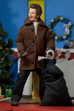 ( Pre Order ) NECA Home Alone Marv Merchants 8-Inch Clothed Action Figure