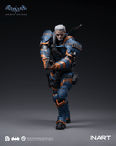 ( Pre Order ) INART Batman: Arkham Origins – Deathstroke 1/12 Scale Action Figure