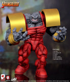 ( Pre Order ) Rob Liefeld's Youngblood Badrock 1/12 Scale Action Figure