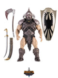 ( Pre Order ) Frazetta Universe ICON Collectibles Death Dealer 5.5" Action Figure