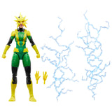 ( Pre Order ) Marvel Legends Series Electro (Francine Frye), Retro Comics 6 inch Action Figure