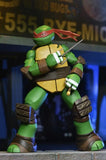 ( Pre Order ) NECA TMNT (2012) Ultimate Raphael Action Figure