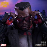 ( Pre Order ) Mezco One:12 Collective Blade Midnight Sons Action Figure
