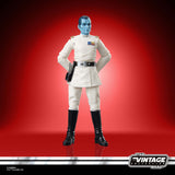 IN STOCK! Star Wars The Vintage Collection Grand Admiral Thrawn 3 3/4 inch Action Figure