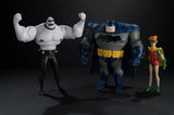 ( Pre Order ) McFarlane DC Direct NEW BATMAN ADVENTURES 3PK - BATMAN, MUTANT LEADER AND ROBIN - LEGENDS OF THE DARK KNIGHT