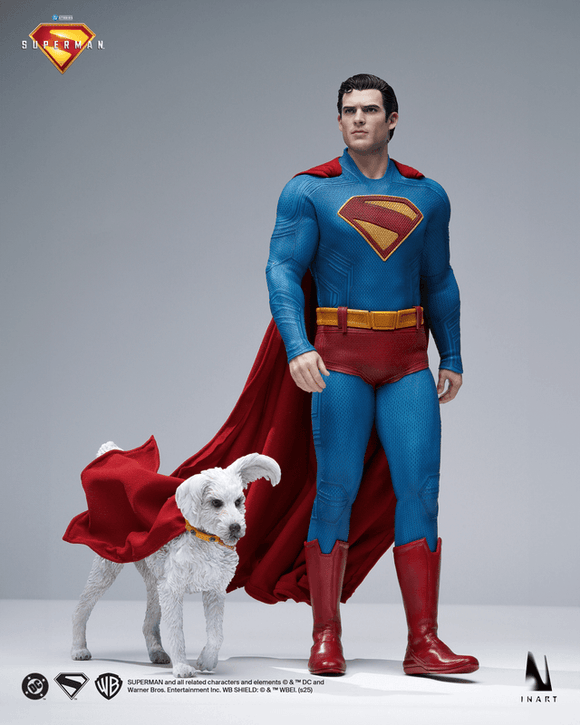 ( Pre Order ) Queen Studios Inart Superman ( 2025 ) 1:6 Scale Figure