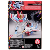 ( Pre Order ) Transformers Studio Series Starscream MTMTE Collection Transformers: The Movie Voyager Class Action Figure