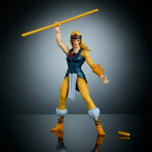 ( Pre Order ) MOTU x Thundercats Cheetara Action figure