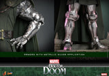 ( Pre Order ) HOT TOYS Marvel Comics CMS022 Doctor Doom 1/6 Scale Figure