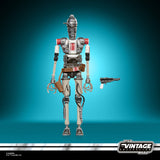 IN STOCK! Star Wars The Vintage Collection IG-11 (Nevarro Marshal), Star Wars: The Mandalorian 3.75 Inch Action Figure