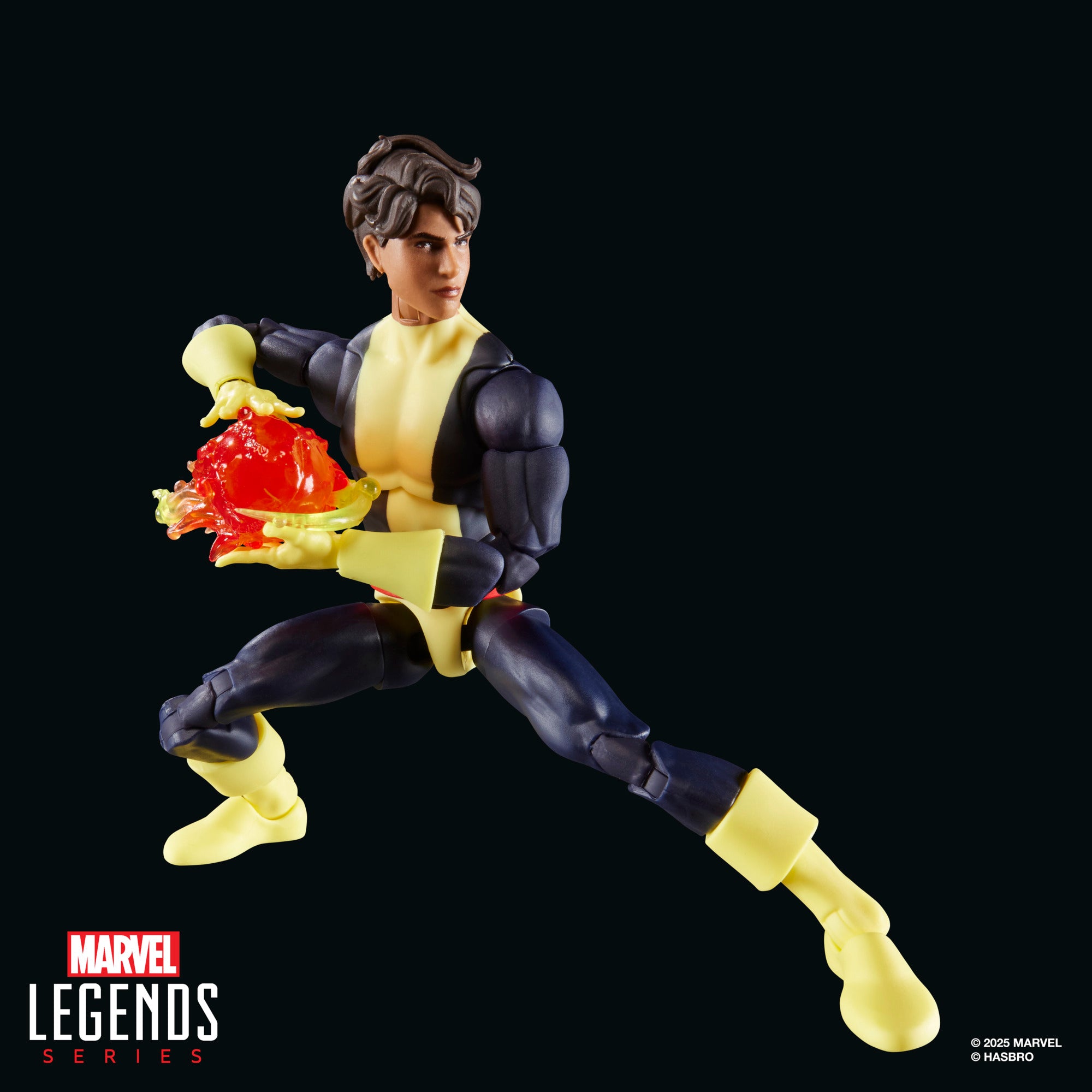 MARVEL LEGENDS スルト IN STOCK! Marvel Legends Series Marvel's Sunspot, X-Men '97 - 6