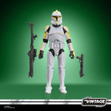 ( Pre Order ) Star Wars The Vintage Collection Phase I Clone Commander (AOTC) 3 3/4 inch Action Figure