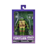 ( Pre Order ) NECA TMNT x Usagi Yojimbo Ultimate Donatello Action Figure