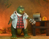 IN STOCK! Neca Dinosaurs Ultimate Earl Sinclair (WESAYSO) Action Figure