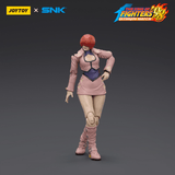 ( Pre Order ) Joy Toy KOF '98UM Orochi Team Shermie 1/18 Scale Action Figure