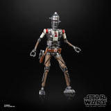 ( Pre Order ) Star Wars The Black Series IG-11 ( Navarro Marshall )( The Mandalorian and Grogu ) Action Figure