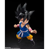 IN STOCK! S.H.Figuarts Dragon Ball GT Son Goku GT Action Figure
