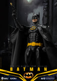 ( Pre Order ) Beast Kingdom DAH-114 Batman 1989 version Dynamic 8ction Heroes Action Figure