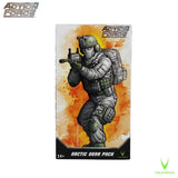 ( Pre Order ) Action Force Series 4 Arctic gear Pack
