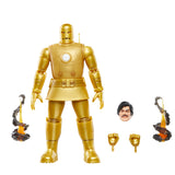 IN STOCK! Marvel Legends Series Iron Man (Model 01 - Gold) 6 inch Action Figure