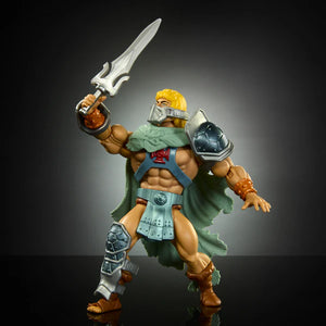 IN STOCK! MOTU Origins Turtles of Grayskull Wave 4 Stealth He-man Action Figure