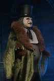 ( Pre Order ) NECA Batman Returns The Penguin 8" Clothed Action Figure