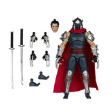 ( Pre Order ) McFarlane TMNT Page Punchers Wave 1 Shredder Action Figure