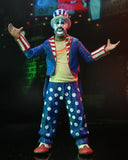 ( Pre Order ) NECA House of 1000 Corpses 20th Anniversary Captain Spaulding (Tailcoat) Action Figure