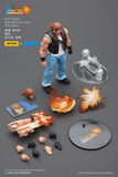 ( Pre Order ) Joy Toy KOF'98UM Ikari Warriors Team Ralf Jones