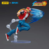 ( Pre Order ) Joy Toy KOF '98UM Fatal Fury Team Terry Bogard