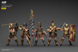 IN STOCK! Joy Toy Strife Roman Republic Legionary Collector's Edition 1:18 Scale Action Figure Set