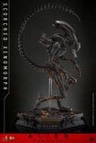 ( Pre Order ) Hot Toys Alien: Romulus MMS784 Scorched Xenomorph 1/6th Scale Collectible Figure