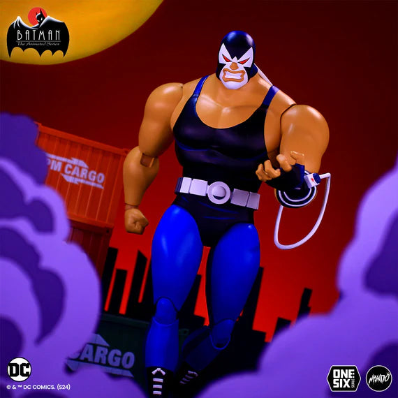 ( Pre Order ) MONDO Batman The Animated Series Bane 1/6 Scale Figure
