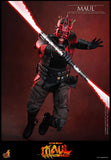 ( Pre Order ) Hot Toys Star Wars: Maul - Shadow Lord TMS187 Maul 1/6th Scale Collectible Figure