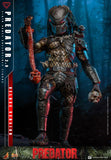 ( Pre Order ) hot Toys Predator MMS816 Predator (2.0 Ver.) (Deluxe Ver.) 1/6th Scale Collectible Figure