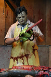 ( Pre Order ) NECA The Texas Chainsaw Massacre Ultimate 50th Anniversary Leatherface Action Figure