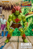 ( Pre Order ) Storm Collectibles Ultra Street Fighter II: The Final Challengers Blanka 1/12 Scale Figure