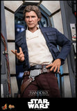 ( Pre Order ) Hot Toys Star Wars: The Empire Strikes Back MMS846 Han Solo 1/6th Scale Collectible Figure