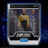 IN STOCK! Super 7 Ultimates Star Trek Wave 2 : The Next Generation Worf 7-Inch Action Figure