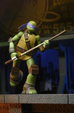 ( Pre Order ) NECA TMNT  (2012) Ultimate Donatello Action Figure