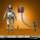 ( Pre Order ) Star Wars The Vintage Collection Baze Malbus, Rogue One: A Star Wars Story 3.75 Inch Deluxe Action Figure