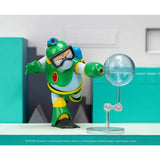 ( Pre Order ) Mega Man Bubble Man Deluxe 1:12 Scale Action Figure