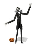 ( Pre Order ) NECA The Nightmare Before Christmas Jack Skellington Clothed Action Figure