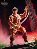 ( Pre Order ) Frazetta Universe ICON Collectibles John Carter of Mars 5.5" Action Figure