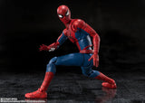 ( Pre Order ) S.H Figuarts Spider-Man: Brand New Day Spider-Man Action Figure