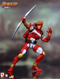 ( Pre Order ) Rob Liefeld's Youngblood Shaft Action Figure